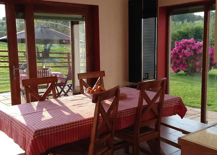 Glan Llyn Farm House